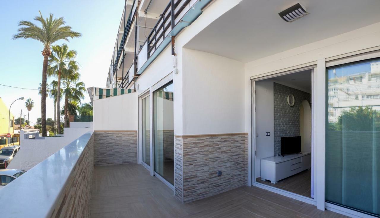 Ferienwohnung Alegranza Benalmádena Exterior foto