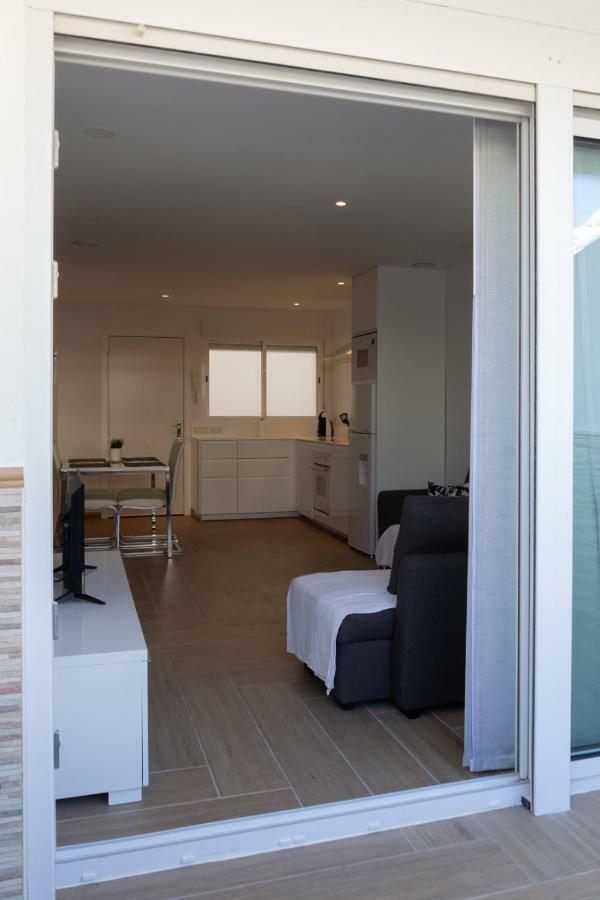 Ferienwohnung Alegranza Benalmádena Exterior foto