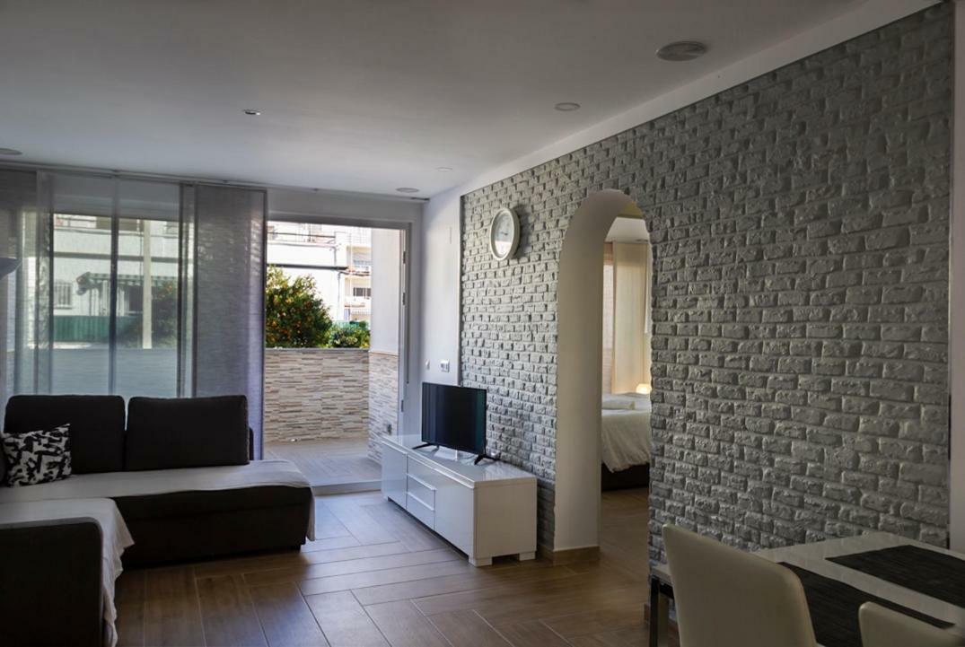 Ferienwohnung Alegranza Benalmádena Exterior foto