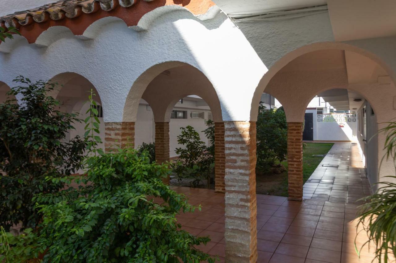 Ferienwohnung Alegranza Benalmádena Exterior foto