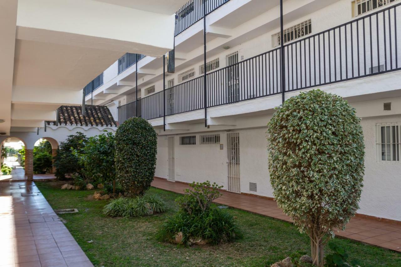 Ferienwohnung Alegranza Benalmádena Exterior foto