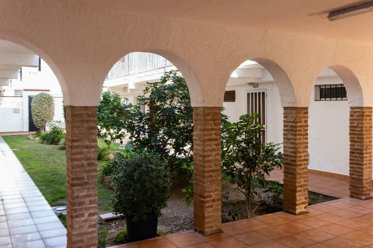Ferienwohnung Alegranza Benalmádena Exterior foto