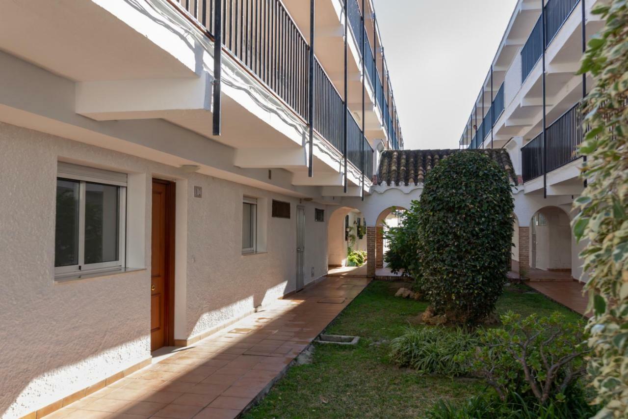 Ferienwohnung Alegranza Benalmádena Exterior foto