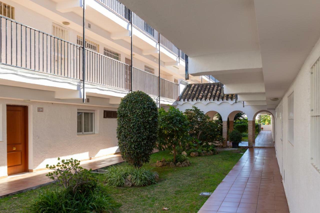 Ferienwohnung Alegranza Benalmádena Exterior foto