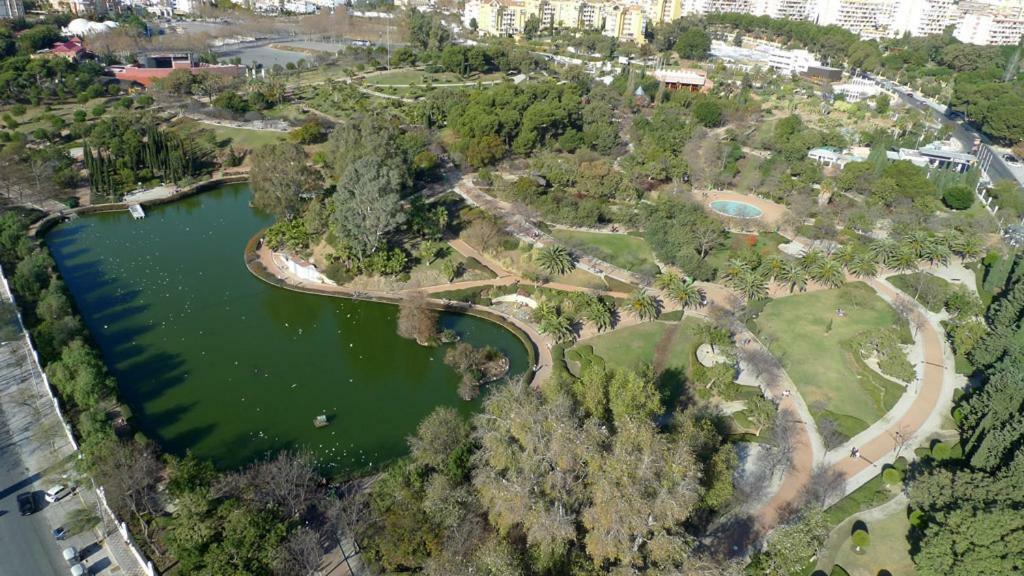 Ferienwohnung Alegranza Benalmádena Exterior foto