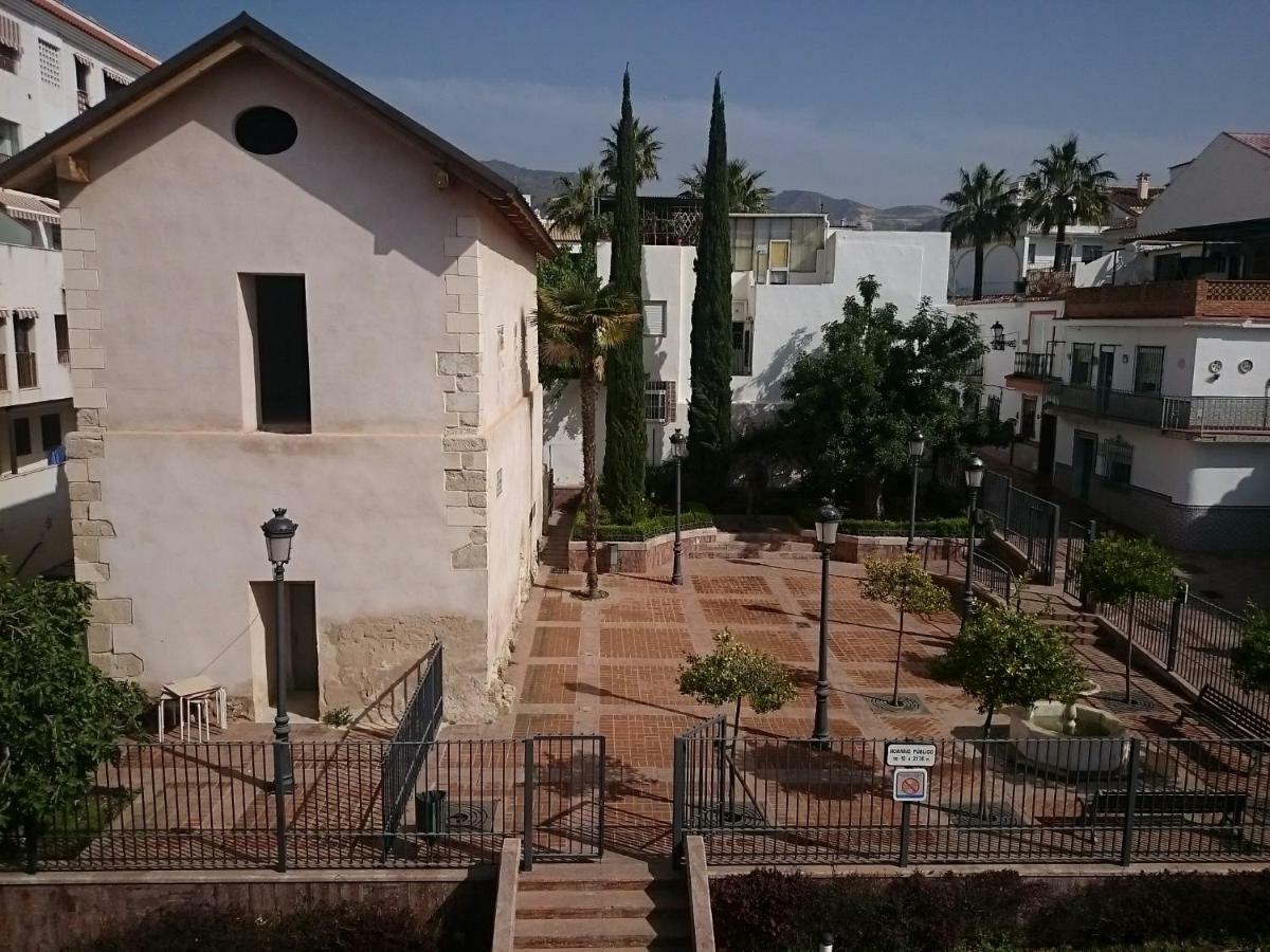 Ferienwohnung Alegranza Benalmádena Exterior foto