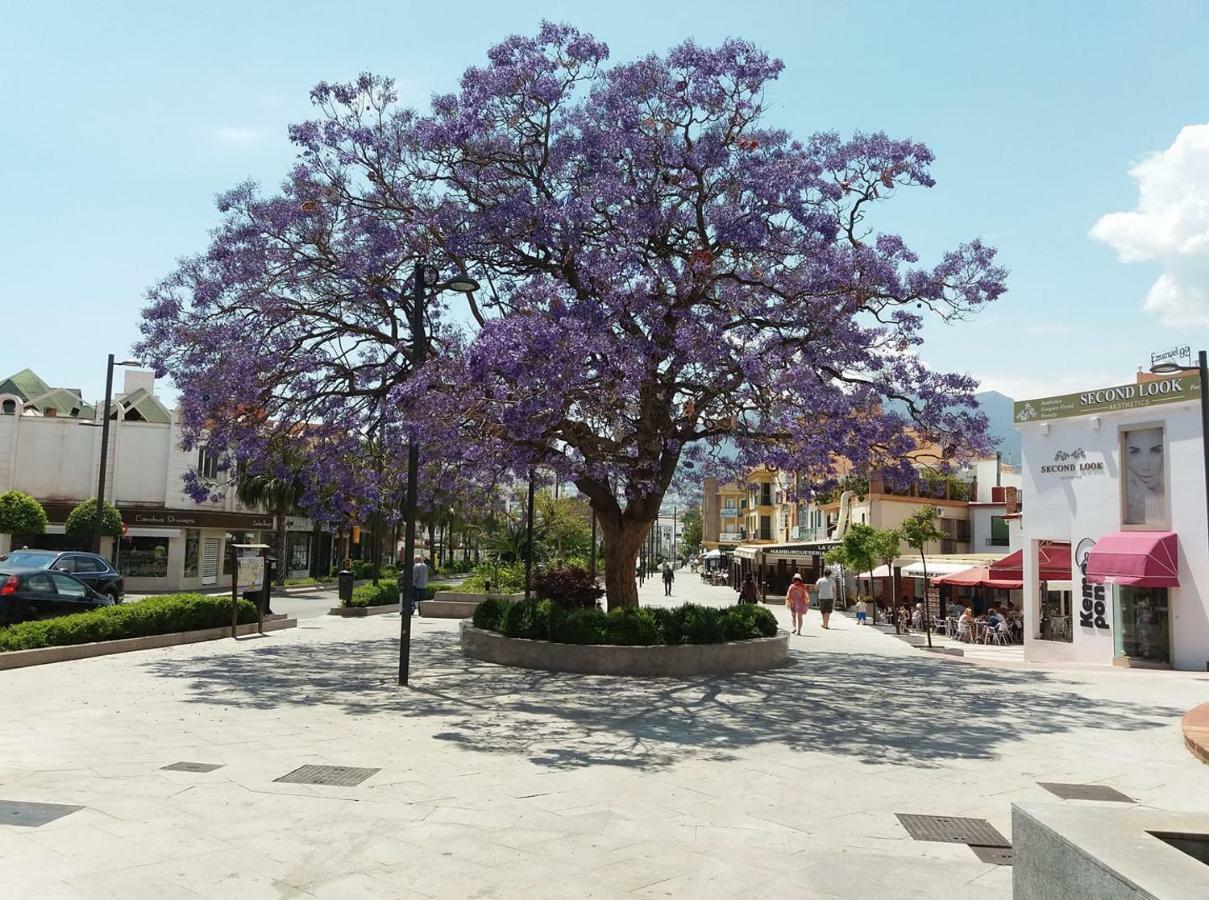 Ferienwohnung Alegranza Benalmádena Exterior foto