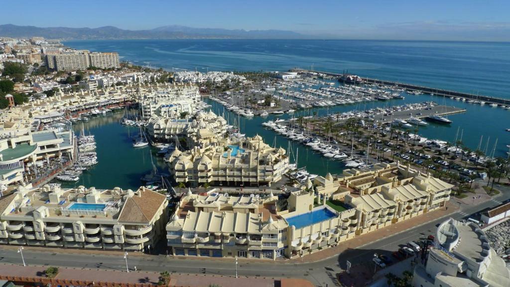 Ferienwohnung Alegranza Benalmádena Exterior foto